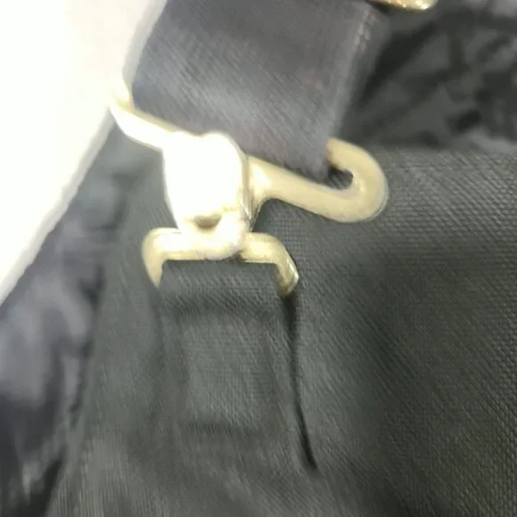 Carhartt Dungarees Adult 46x32 Black Overalls Quilted Duck Bib Double Knee Mens - Picture 6 of 15